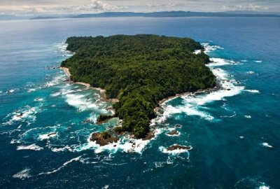 Isla del Caño au Costa Rica, idéal pour snorkeling et plongée